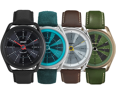 Calendar<br />
Watch