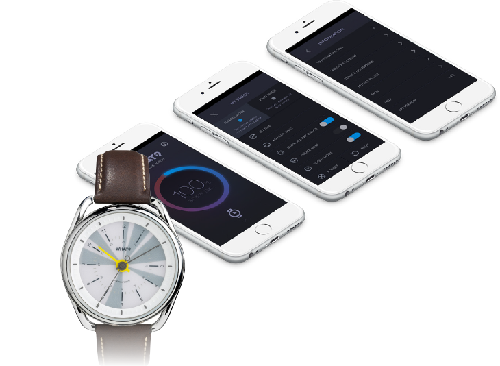 Calendar Watch <br />
APP