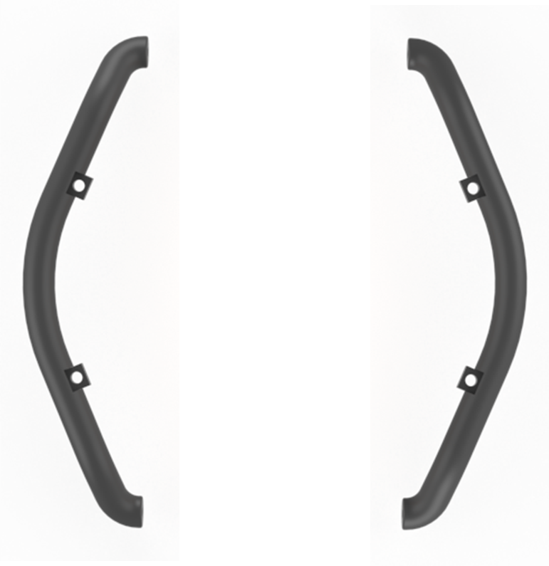 Lug and Buckle Set - Matte