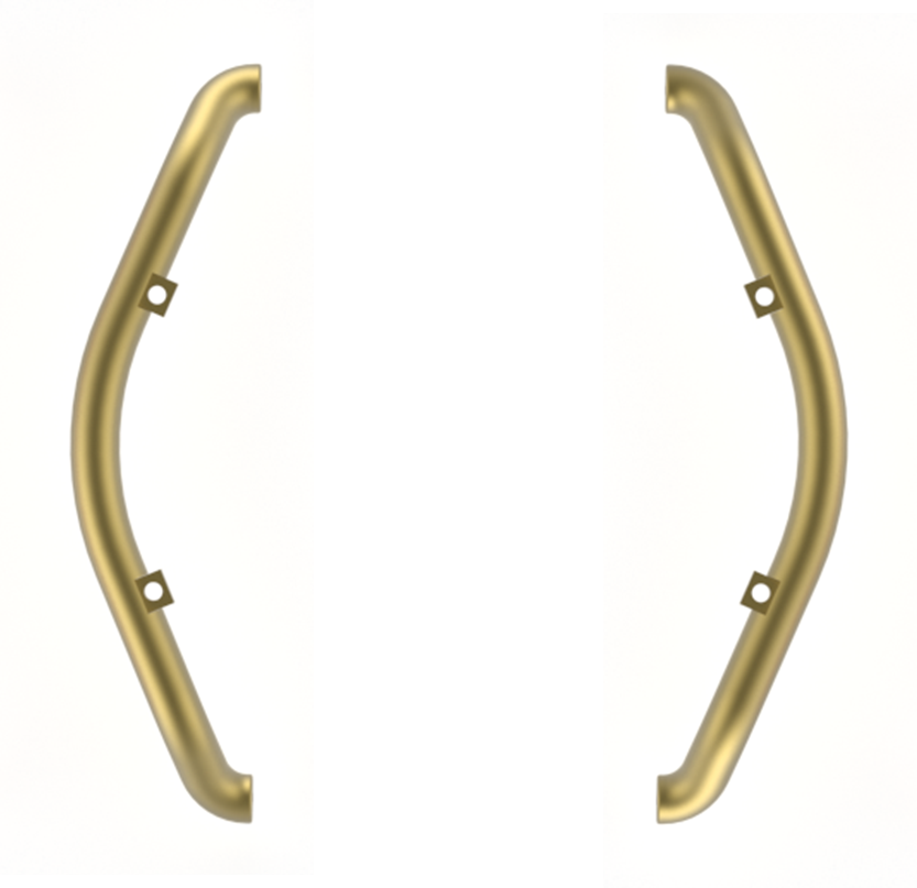 Lug and Buckle Set - Matte