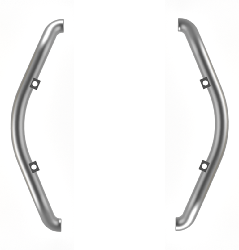 Lug and Buckle Set - Matte