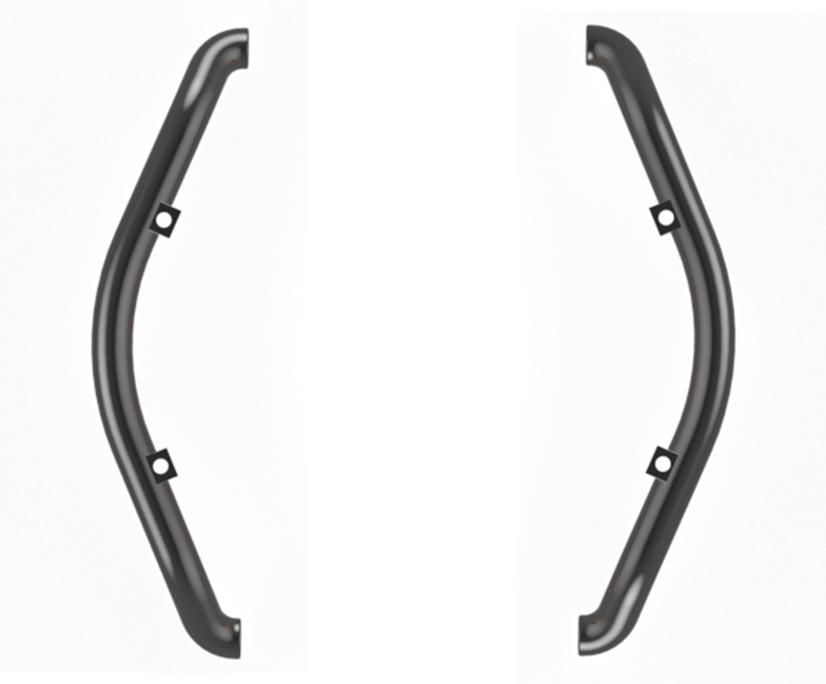 Lug and Buckle Set - Polished