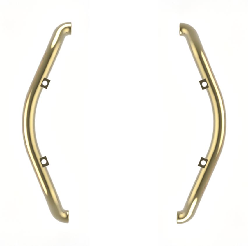 Lug and Buckle Set - Polished