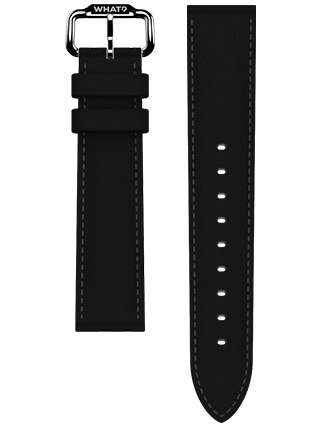 Leather with Stitches