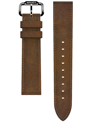 Leather with Stitches