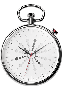 Stop The Time – Pocket (Leather)