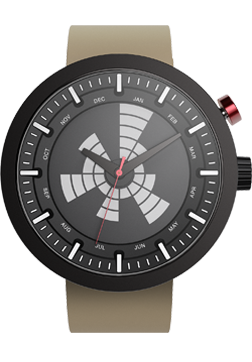 Stop The Time – Radar Black