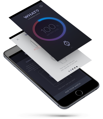 Calendar Watch Application